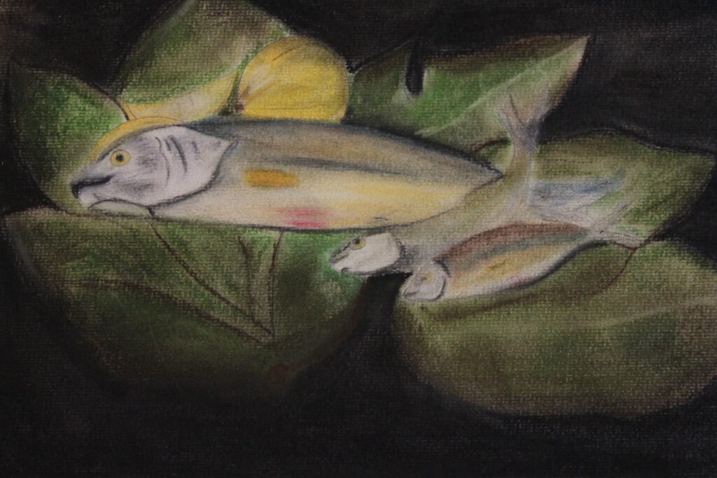 1998
Soft Pstel on paper