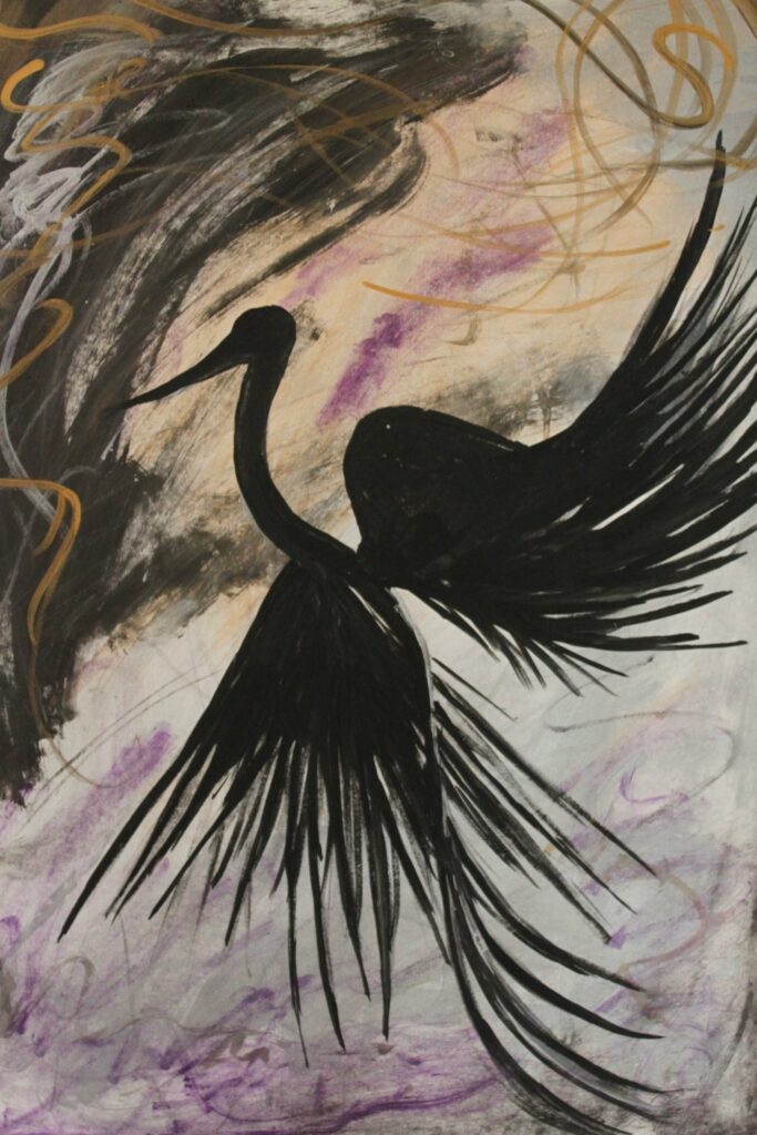 2007
Ink on Paper