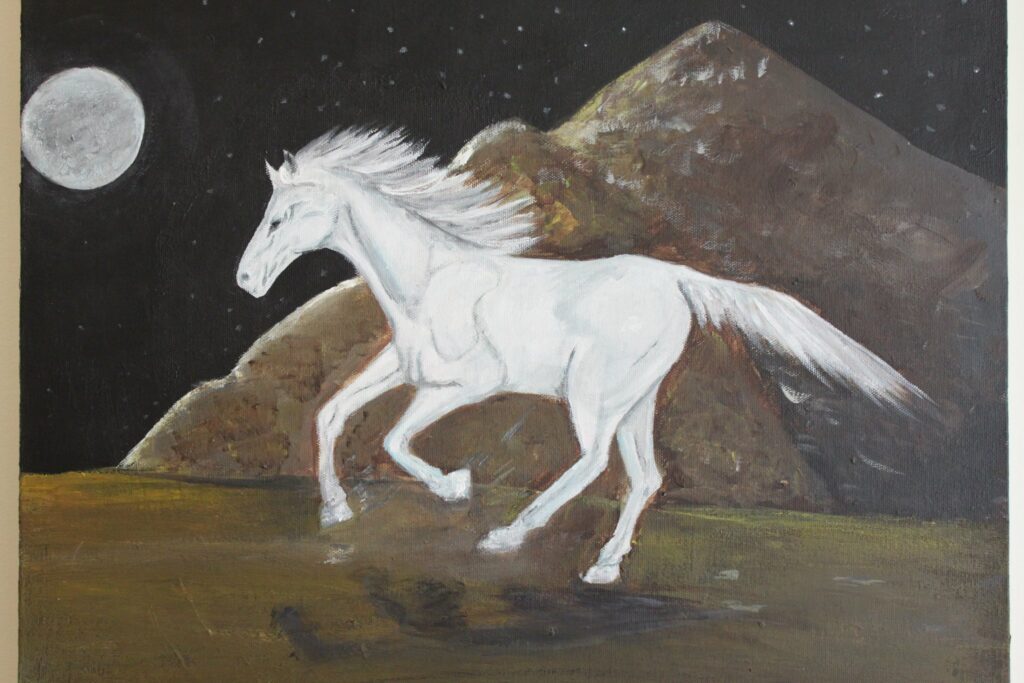 The Gallopper
