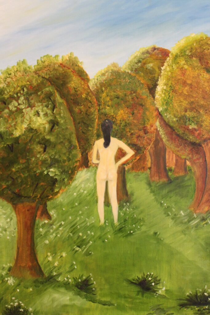 2000
Oil on Canvus