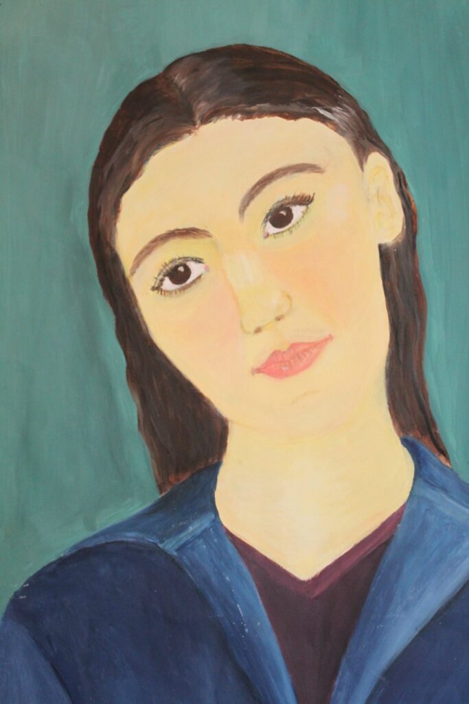 Self Portrait