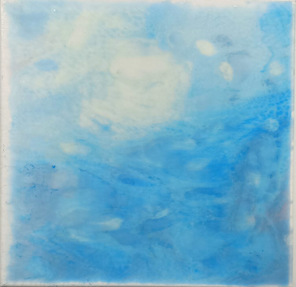 2019
30x30
Acrylic on Canvus and Epoxy