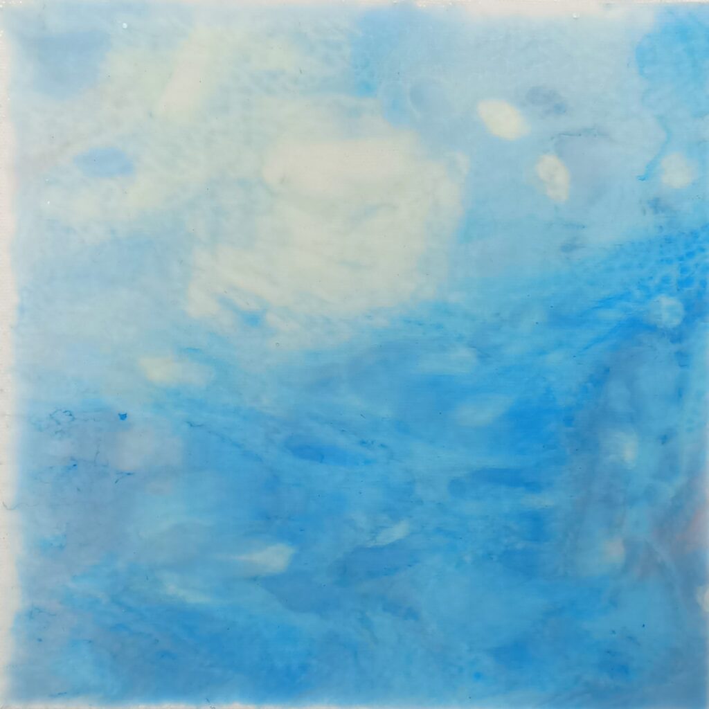 2019
30x30
Acrylic on Canvus and Epoxy