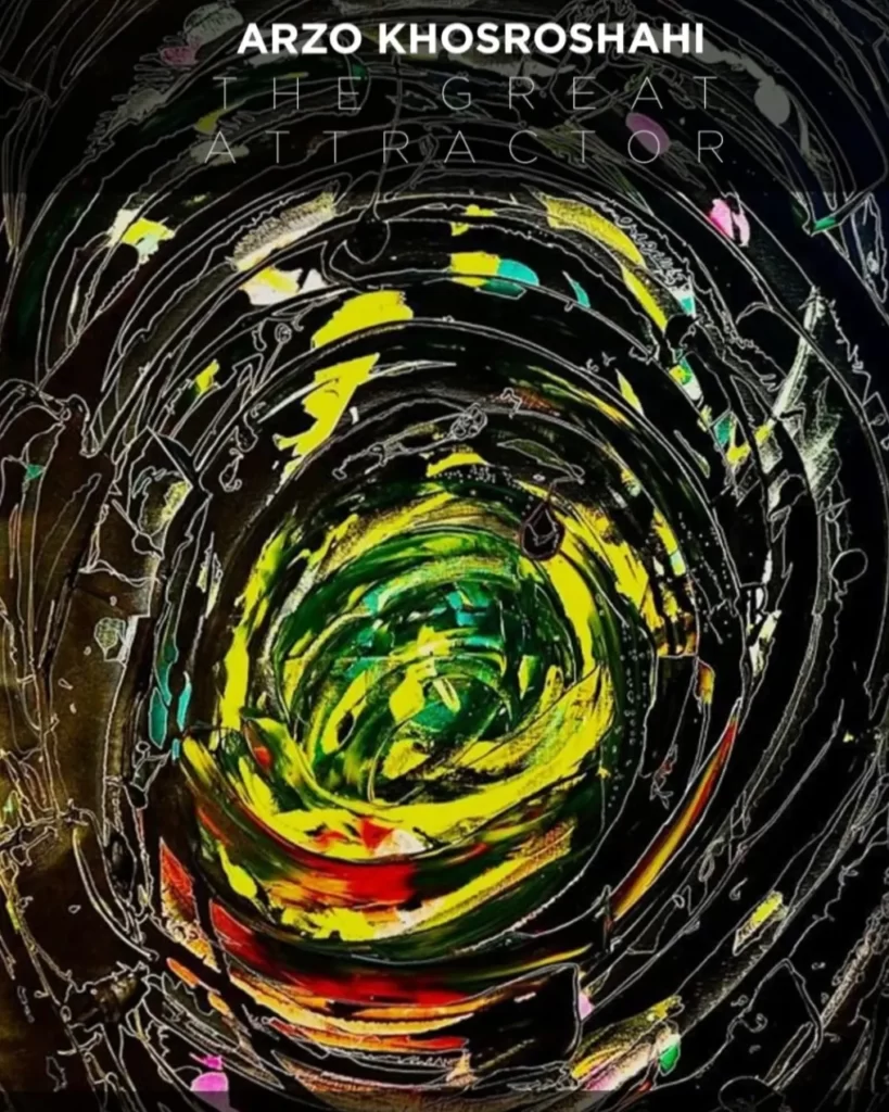 Mixed Media on Canvas