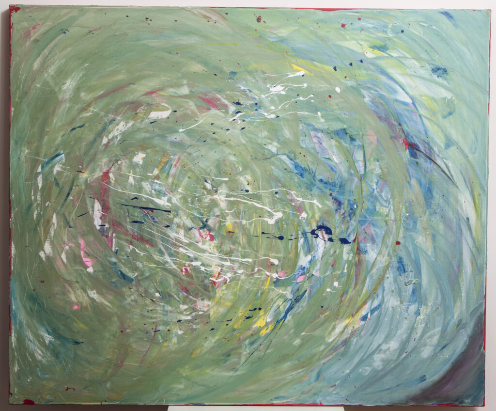 2015
150 x 150 cm