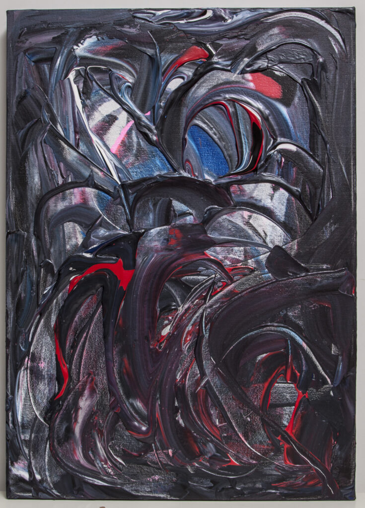 2014
70 x 100 cm