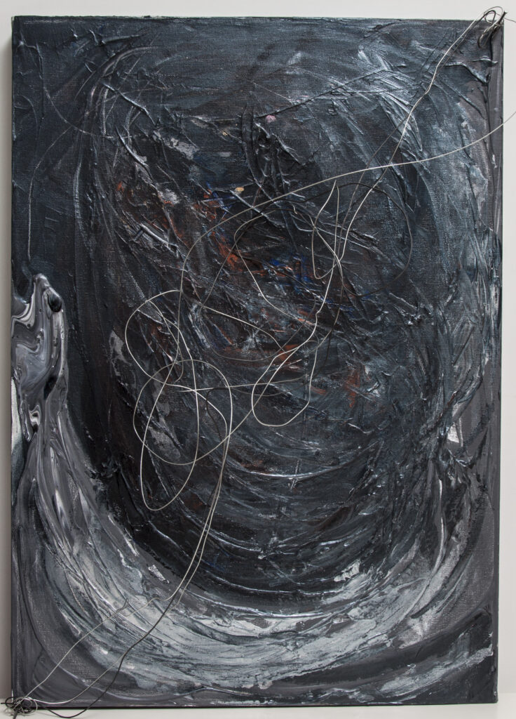 2015
70 x 100 cm